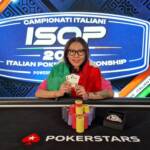 Main Event ISOP 2026: Marek Lachata chipleader di giornata, Zumbini al Day 2