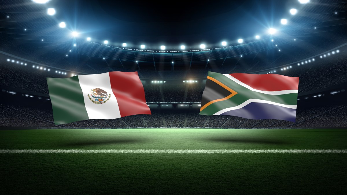 Messico Sudafrica è la partita di esordio dei Mondiali 2026