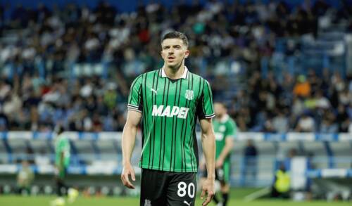 Juventus, avanti tutta per Muharemovic: le richieste del Sassuolo e perché ai bianconeri costerebbe la metà