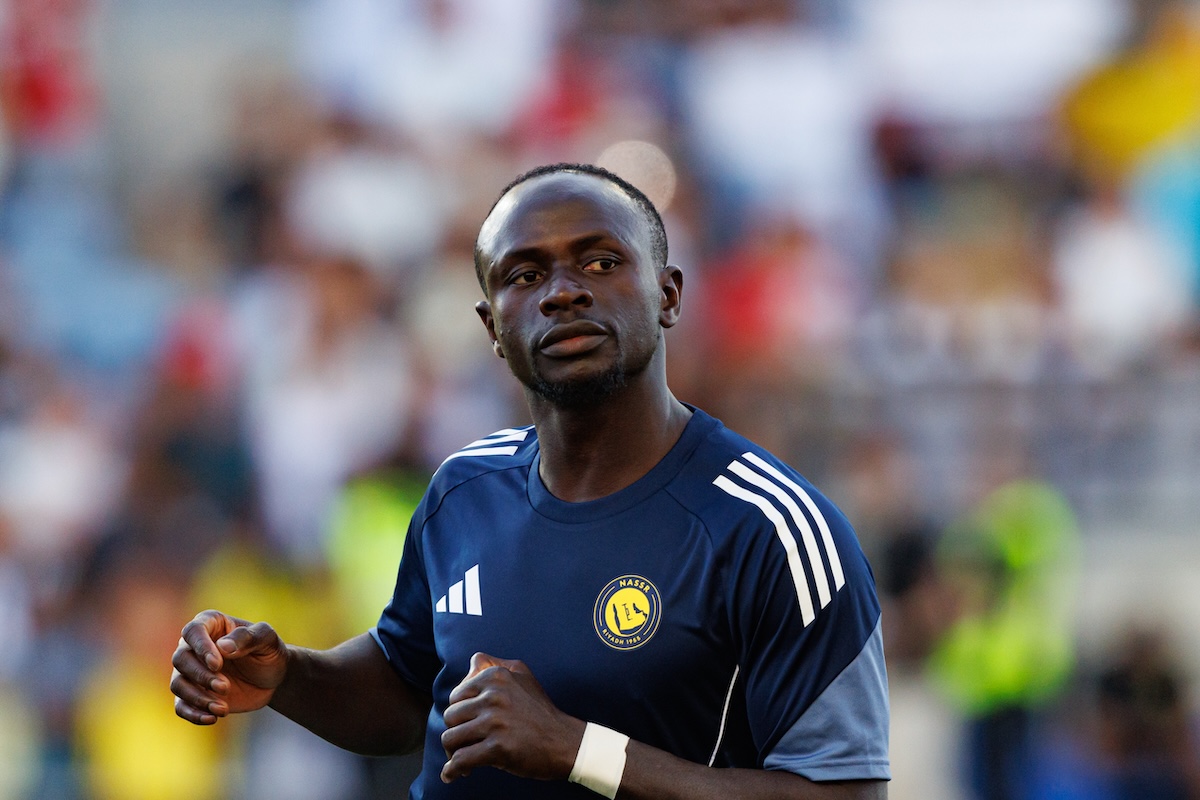 Sadio Mane, simbolo del Senegal
