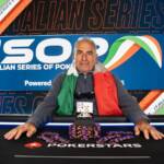 Antonino Venneri e Bruno Stefanelli Campioni Italiani ISOP!