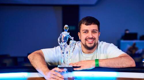 Tre italiani eliminati subito dal final table del Battle of Malta, vince lo spagnolo Garcia