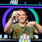 Deep run di Sammartino alle WSOP, Alex Foxen vince tutti gli showdown e si prende il 4° bracciale