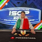 ISOP 2026: Benazzi fa doppietta, Dal Bò vince Heads Up