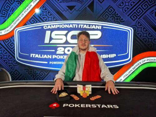 ISOP 2026: Benazzi fa doppietta, Dal Bò vince Heads Up