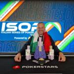 Campionati Italiani ISOP: è di Benazzi il braccialetto nel Deep. Oggi i titoli di Mystery Bounty, PLO 5 e Big Bounty