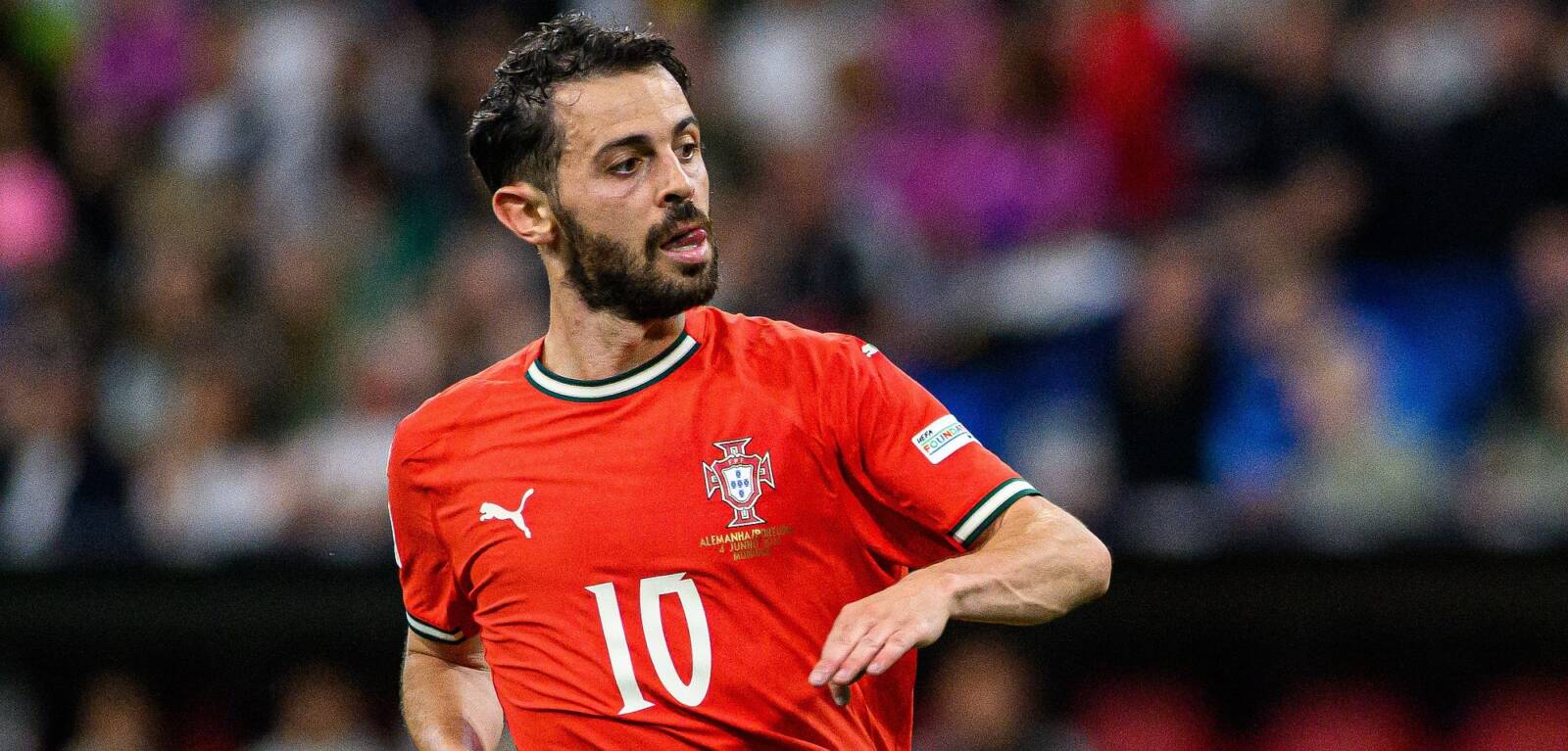 Bernardo Silva - Portogallo