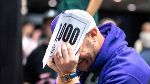 WSOP 2026: Mizrachi vicino al 9° braccialetto, momento toccante al Mystery Millions
