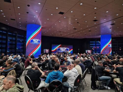 Crapanzano e Ouertani conquistano i primi due titoli ai campionati Italiani ISOP 2026