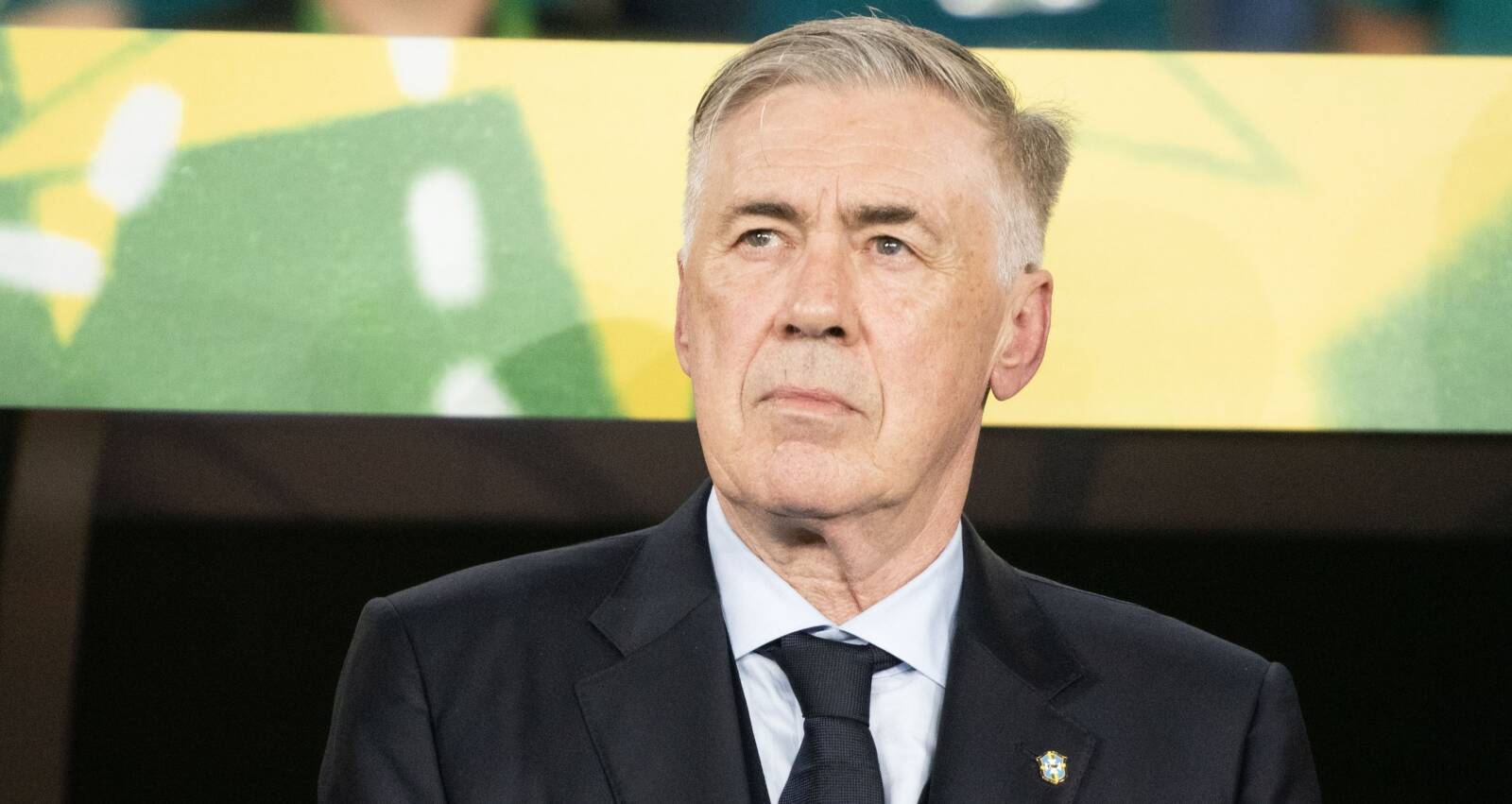 Carlo Ancelotti Brasile