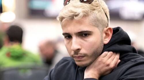 Colavita al quarto ITM senza fare un day 2 alle WSOP! Sammartino veleggia nel 2-7