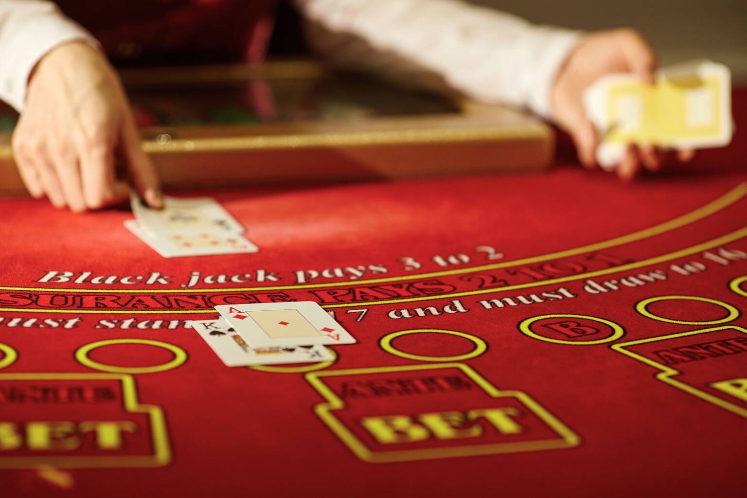 Croupier