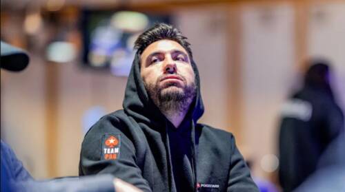 WSOP 2026: rimontona Sammartino nel 10k bounty, ma un turn beffardo lo condanna. Poker azzurro nel Milly