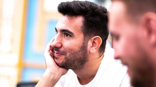 Sammartino cambio sfortunato, Wodi-Colavita super e sfugge il primo braccialetto WSOP palestinese!