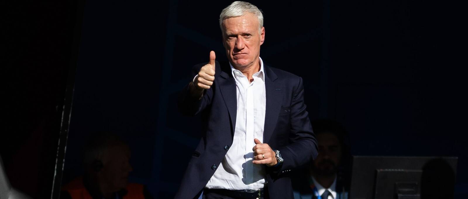 Didier Deschamps