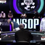 L'incredibile errore del dealer all'ultima mano del Colossus WSOP