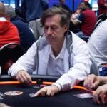 Flavio Ferrari Zumbini torna al tavolo dopo 10 anni: cosa è cambiato nel poker live
