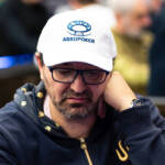 Giuseppe Zarbo alle WSOP 2026: 