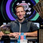 WSOP 2026: mostruoso Glaser, suo il PPC per il 9° bracciale. Sicconi ok nel Ladies