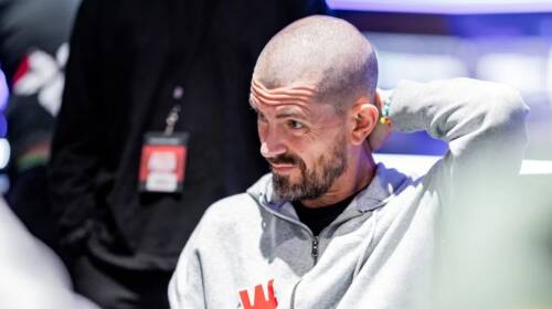 Gus Hansen al primo final table WSOP dopo 15 anni, ma non è andata benissimo