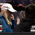 Il bluff decisivo per la vittoria di Kristen Foxen al 25k High Roller WSOP