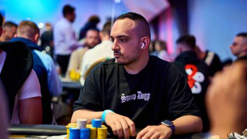 Battle Of Malta SE: D'Alterio shock e out in due mani, tre italiani finalisti