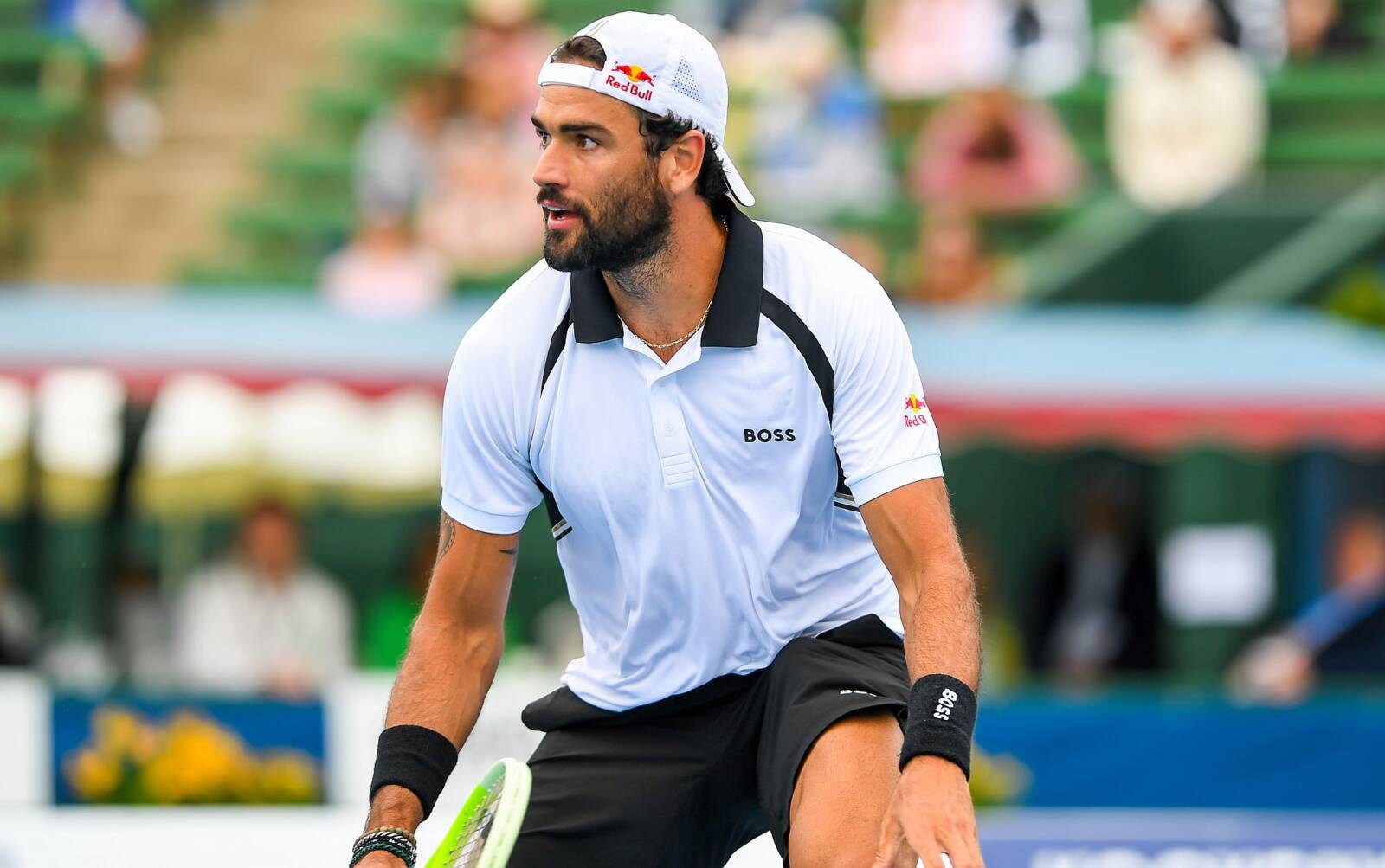 Matteo Berrettini