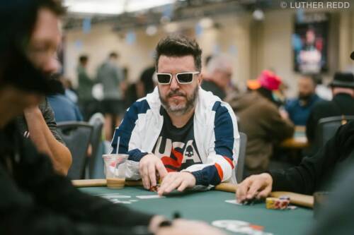 Max Pescatori avanza nel Mixed WSOP, Briotti e Naselli mettono il turbo nel Mystery Million