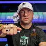 WSOP 2026: The Grinder suona la nona, Super Sammartino al day 3 del 5k 6-max
