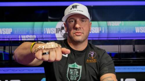 WSOP 2026: The Grinder suona la nona, Super Sammartino al day 3 del 5k 6-max