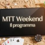 I migliori tornei di poker online del weekend: dal Sunday Special all'Explosive Sunday