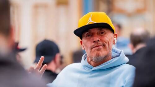 Perati è Supermario: gioca per il braccialetto nel 1k PLO WSOP