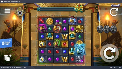 Pirots 5: recensione della nuova slot ELK Studios