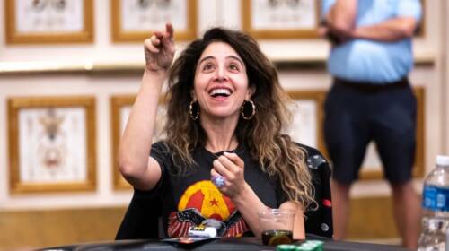 WSOP 2026: giornata disastrosa per gli italiani, Rania punta il suo primo braccialetto