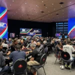 Main Event ISOP 2026: late al Day 2 con 50 big blind