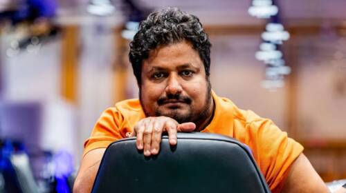 Santhosh Suvarna vince il più grande piatto nella storia di High Stakes Poker: è il nuovo boss del giochino?
