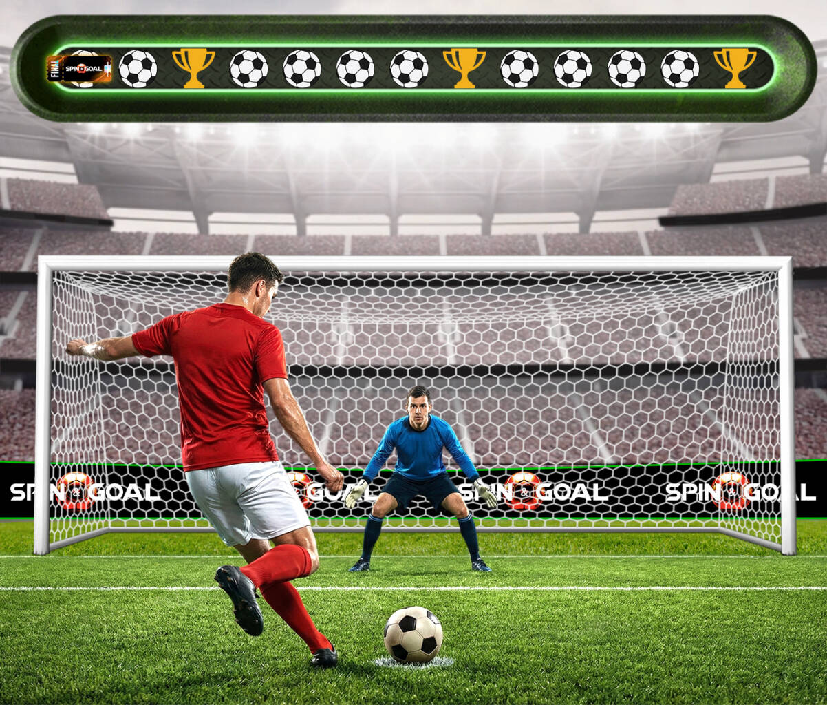 Spin & Goal