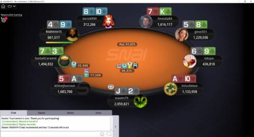 Come 'imluckkbox' ha vinto il Sunday Special: le mani decisive al final table!