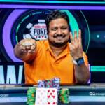 WSOP 2026: Sammartino sbatte contro Arieh, Colavia vola nel 3k NLHE, Alsup scoppia gli assi e vince braccialetto