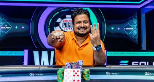 WSOP 2026: Sammartino sbatte contro Arieh, Colavia vola nel 3k NLHE, Alsup scoppia gli assi e vince braccialetto