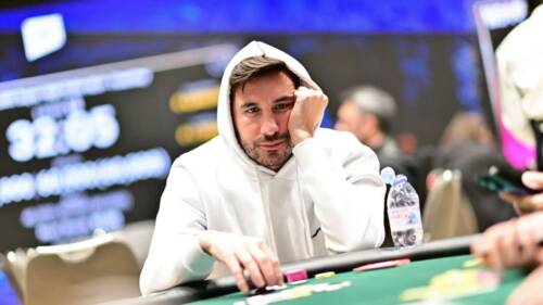 Sammartino tra i maestri nel Dealers Choice WSOP, Cervetti up nel Monster Stack, Hellmuth e Deeb finalisti