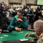 WSOP: player si accende una sigaretta al tavolo, ecco cosa è successo!  Suriano: 