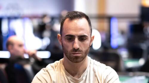 WSOP 2026: Barakat chipleader clamoroso nel 25k PLO, 5 azzurri volano nel Seniors