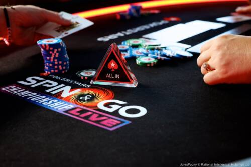 Spin&Go dal moltiplicatore massimo con 5$: "Anatsuk334" vince un milione!