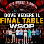 Come vedere la diretta del Final Table Main Event WSOP dall'Italia