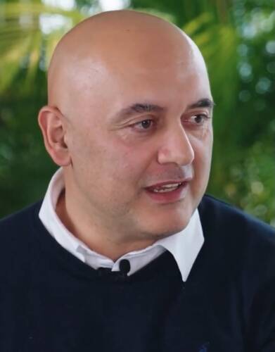 Enrico Rusi, managing Director di Pokerstars Italy