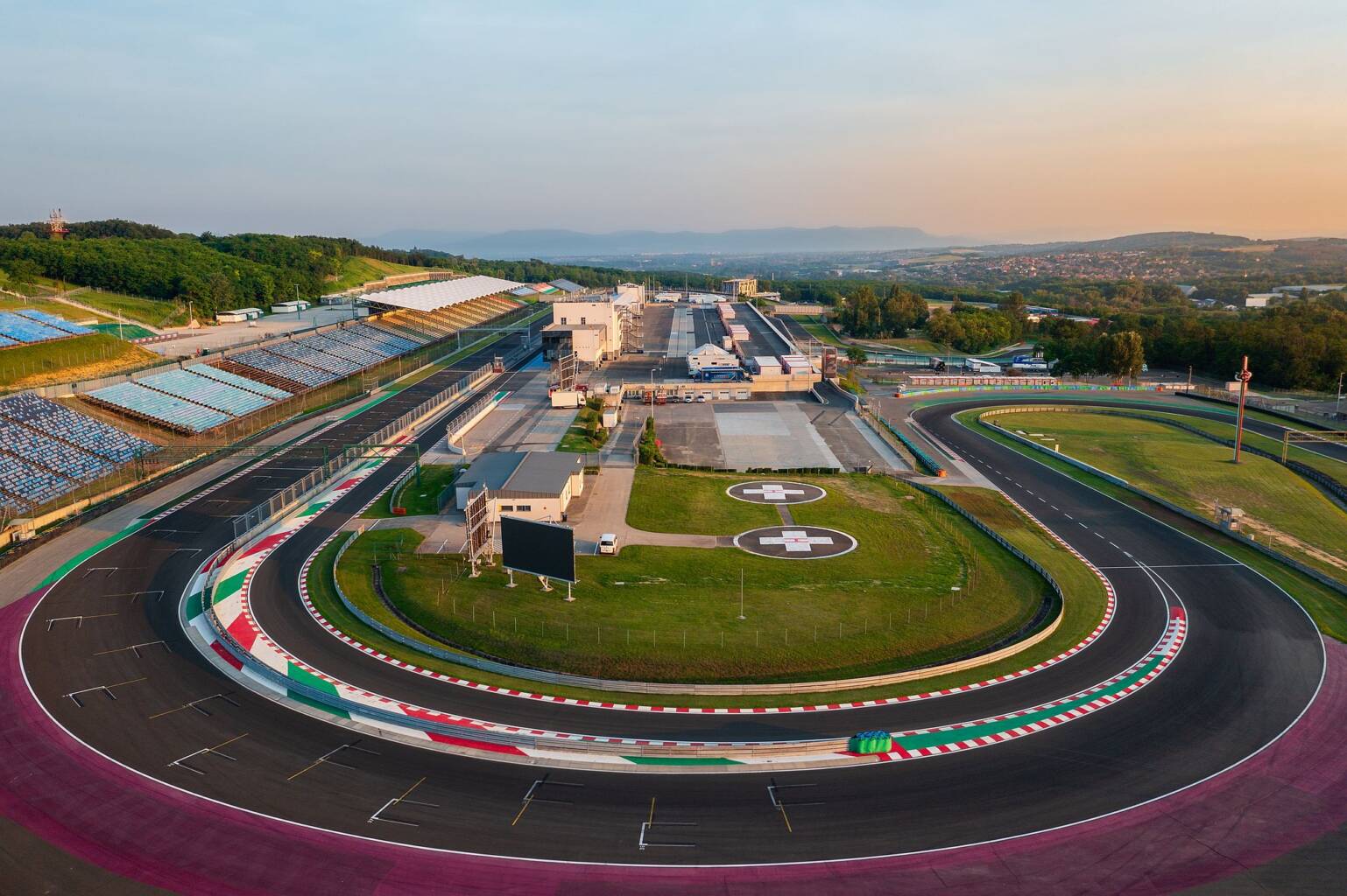 Hungarian Ring Formula 1