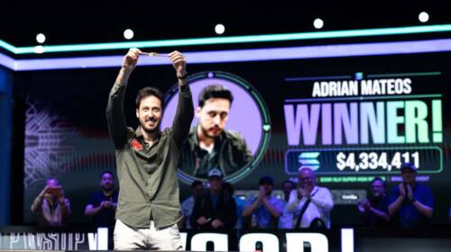 WSOP 2026, chi ha vinto, chi ha perso: Mateos al top, Hellmuth si salva sul gong!