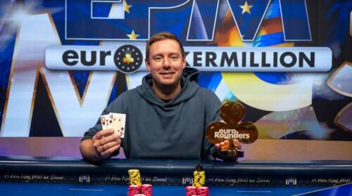 Euro Poker Million: Arnold scoppia due volte Proscia e trionfa all'alba
