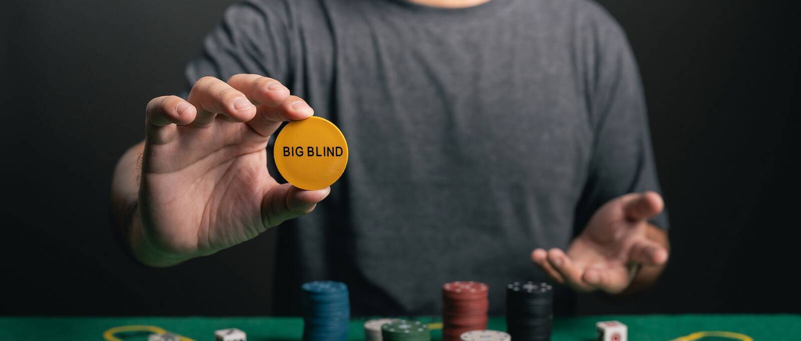 Big Blind Poker